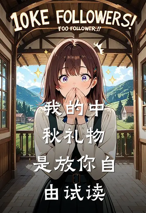 我的中秋礼物，是放你自由试读