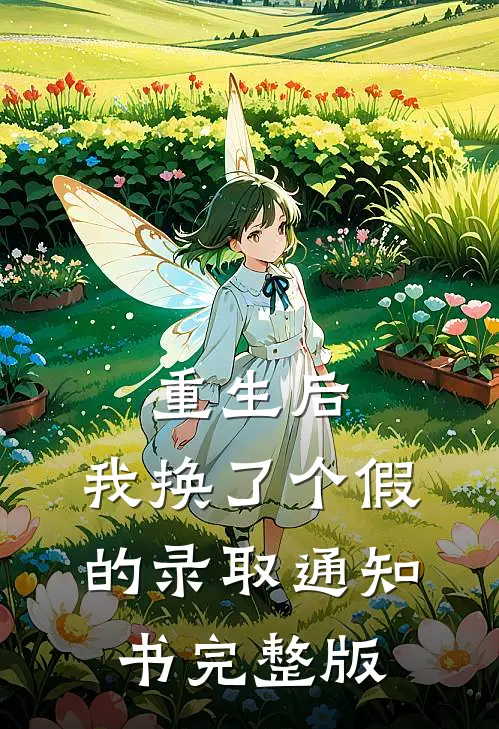 重生后，我换了个假的录取通知书完整版