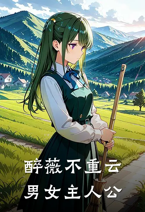 醉薇不重云男女主人公