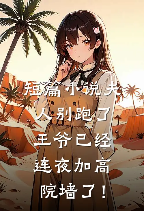 短篇小说夫人别跑了，王爷已经连夜加高院墙了！