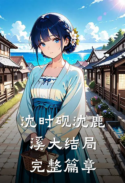 沈时砚沈鹿溪大结局完整篇章