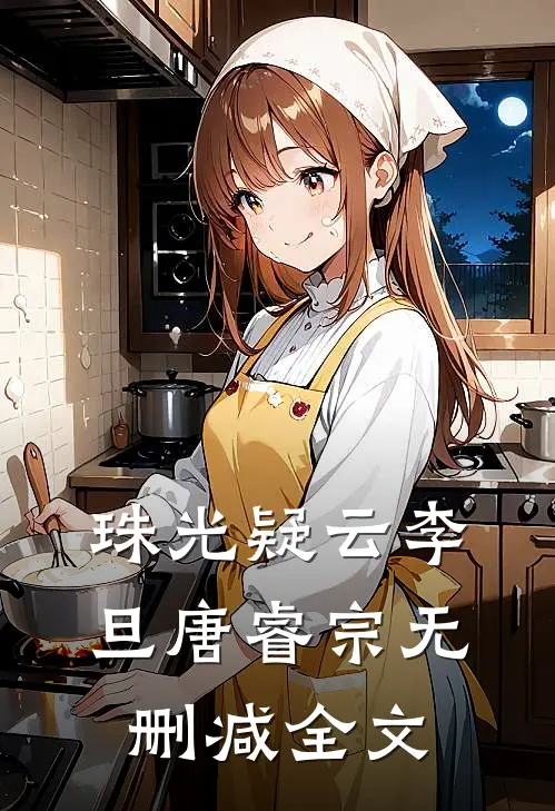 珠光疑云李旦唐睿宗无删减全文