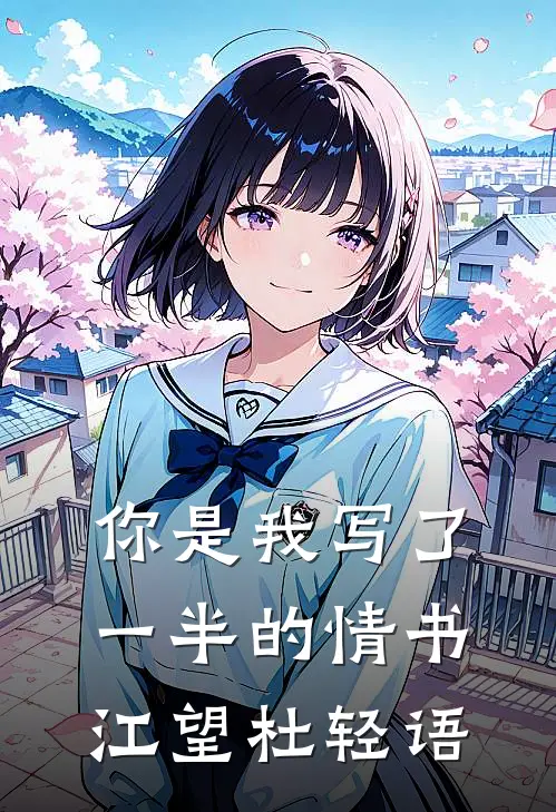 你是我写了一半的情书江望杜轻语