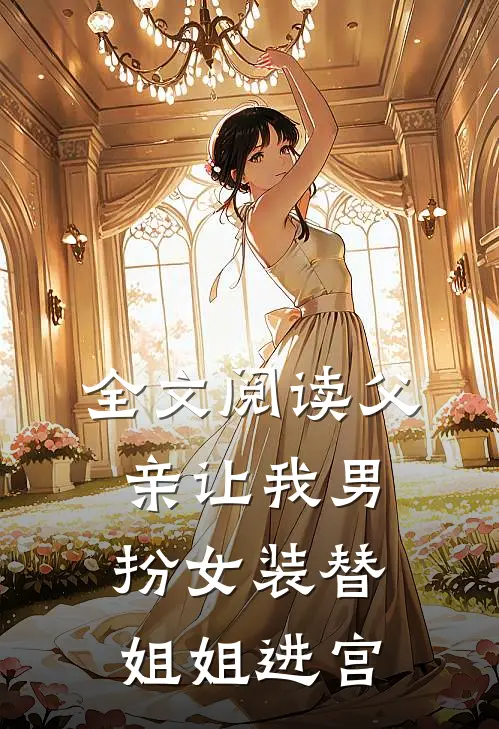 全文阅读父亲让我男扮女装替姐姐进宫