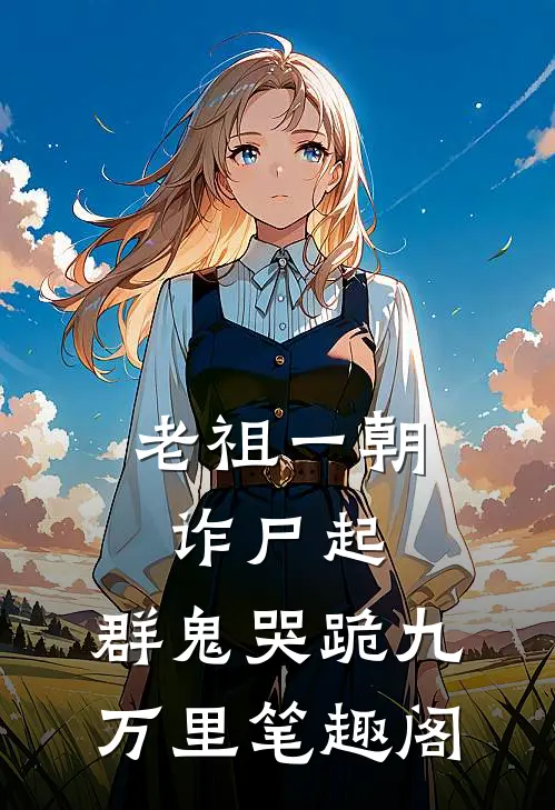 老祖一朝诈尸起，群鬼哭跪九万里笔趣阁