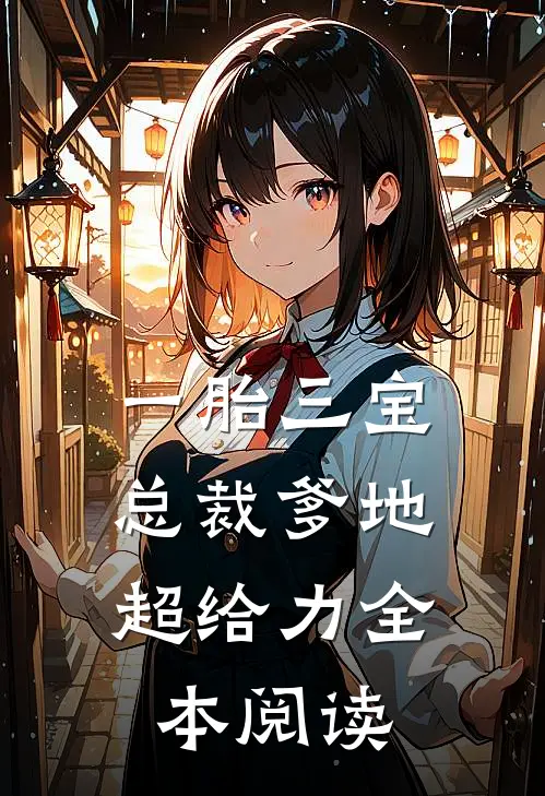 一胎三宝，总裁爹地超给力全本阅读