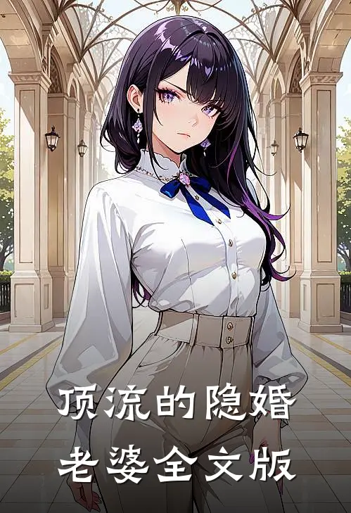 顶流的隐婚老婆全文版