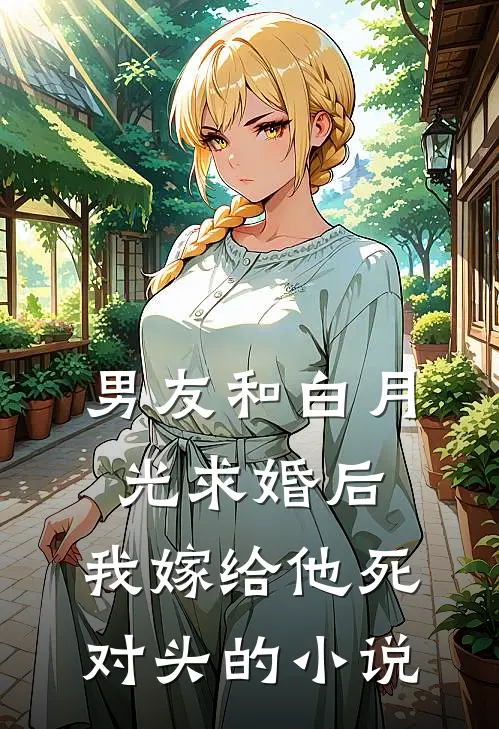 男友和白月光求婚后，我嫁给他死对头的小说