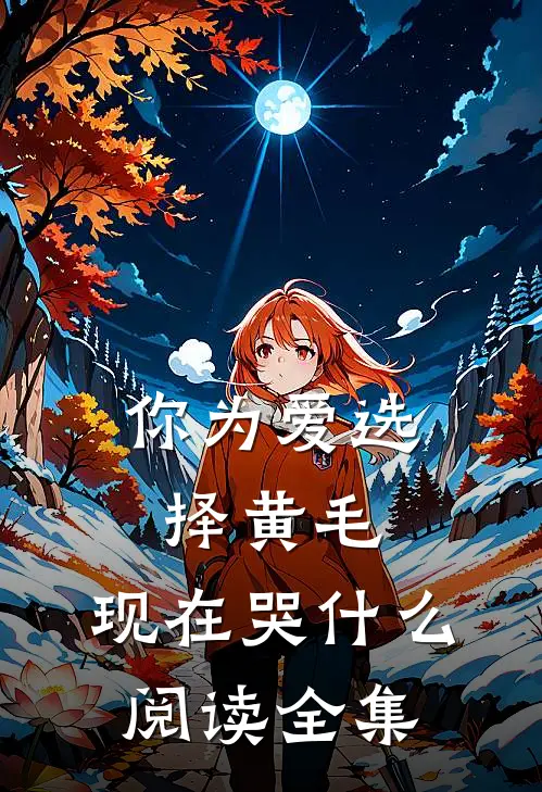 你为爱选择黄毛，现在哭什么阅读全集