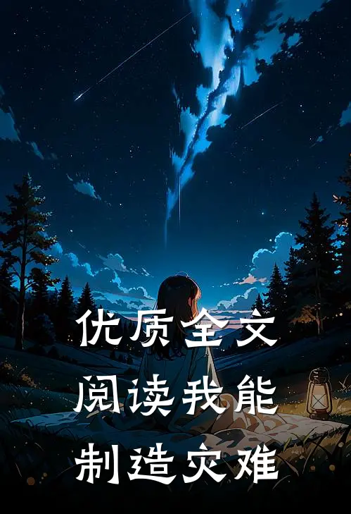 优质全文阅读我能制造灾难