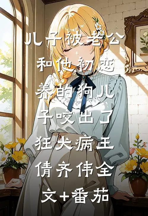 儿子被老公和他初恋养的狗儿子咬出了狂犬病王倩齐伟全文+番茄