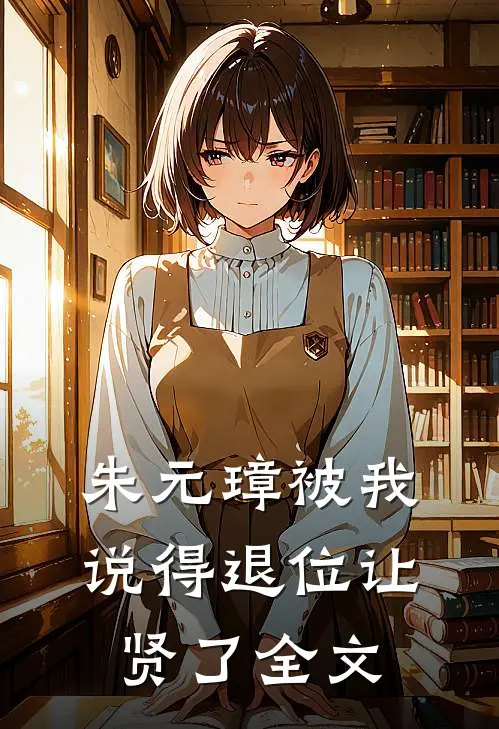 朱元璋被我说得退位让贤了全文