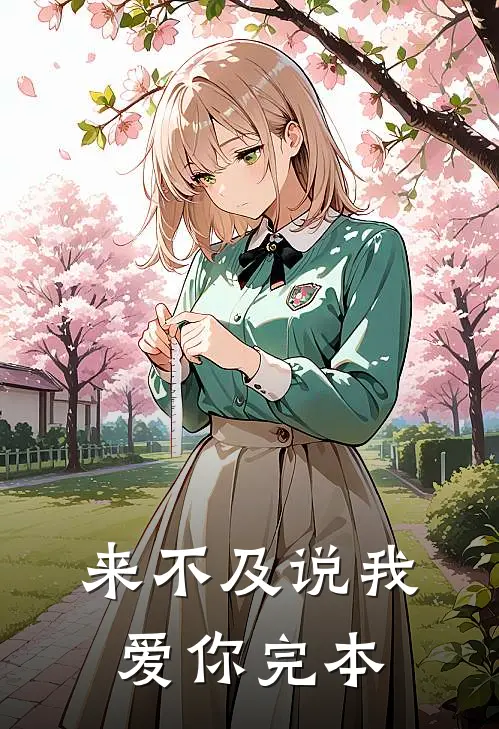 来不及说我爱你完本