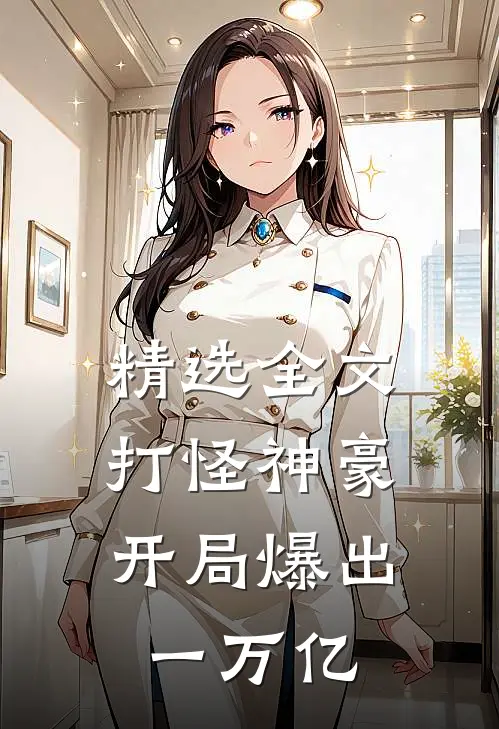 精选全文打怪神豪：开局爆出一万亿