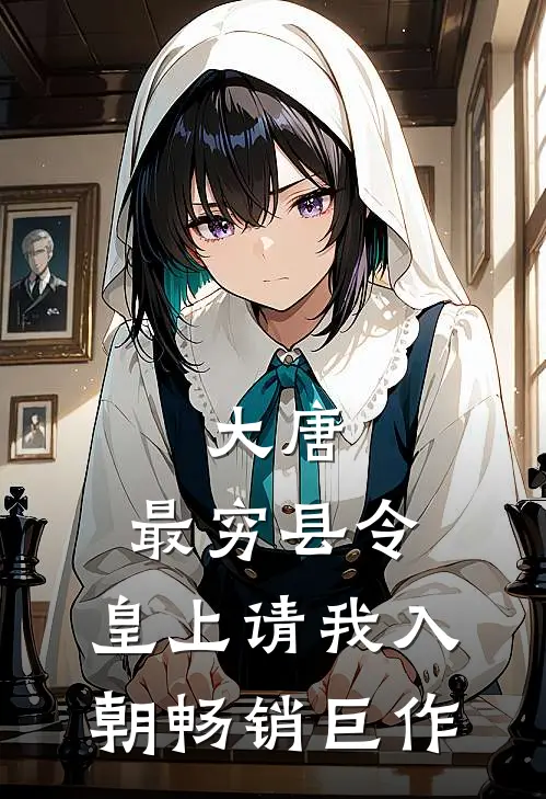 大唐：最穷县令，皇上请我入朝畅销巨作