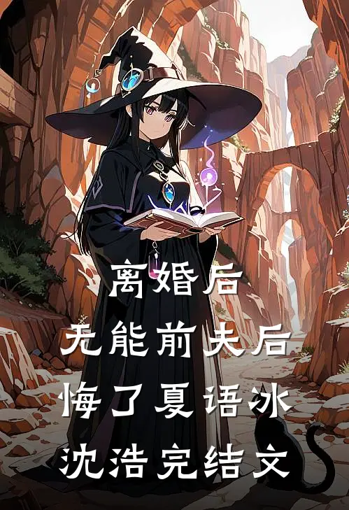 离婚后，无能前夫后悔了夏语冰沈浩完结文
