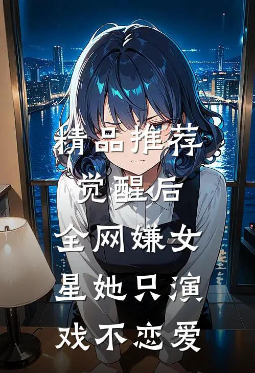 精品推荐觉醒后，全网嫌女星她只演戏不恋爱