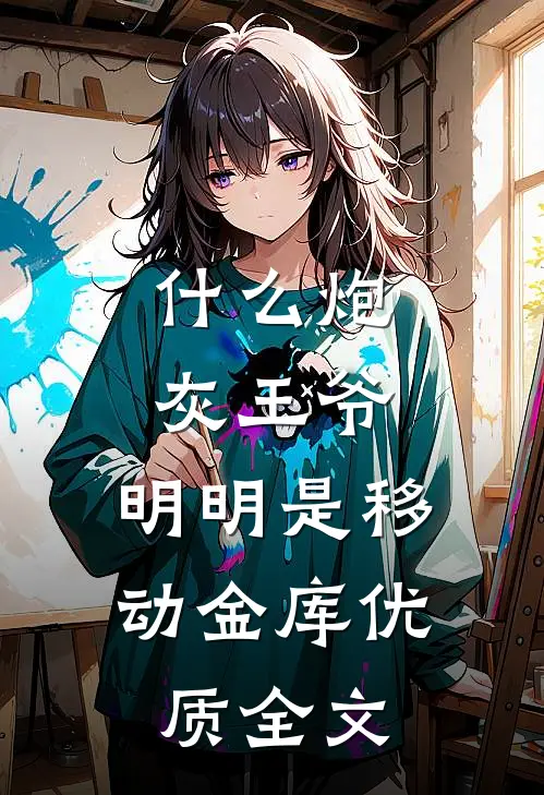 什么炮灰王爷，明明是移动金库优质全文