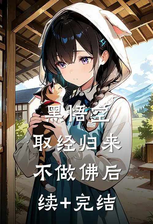 黑悟空：取经归来不做佛后续+完结