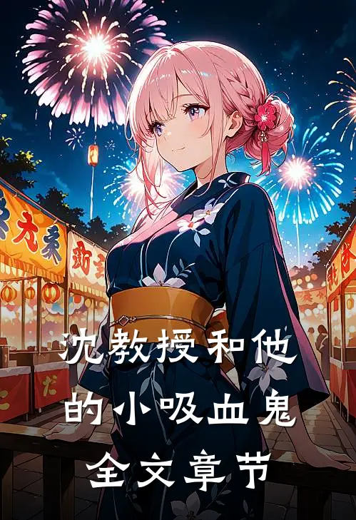 沈教授和他的小吸血鬼全文章节