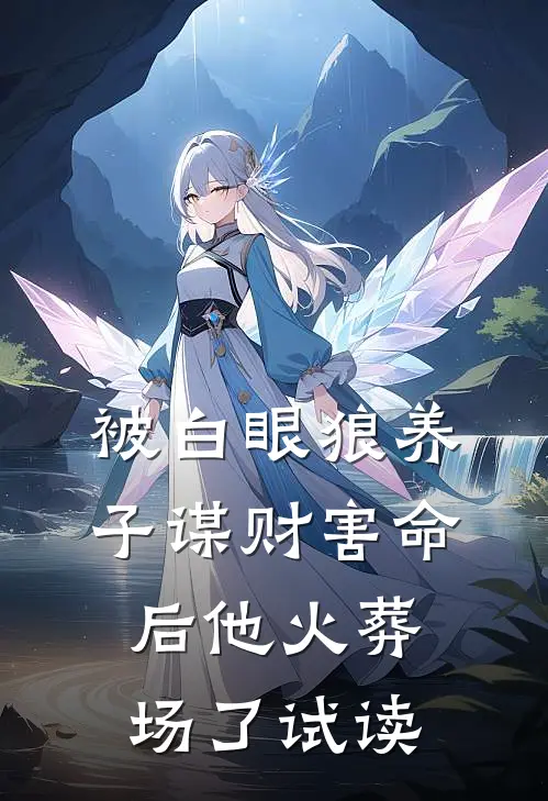 被白眼狼养子谋财害命后他火葬场了试读