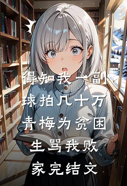 得知我一副球拍几十万，青梅为贫困生骂我败家完结文
