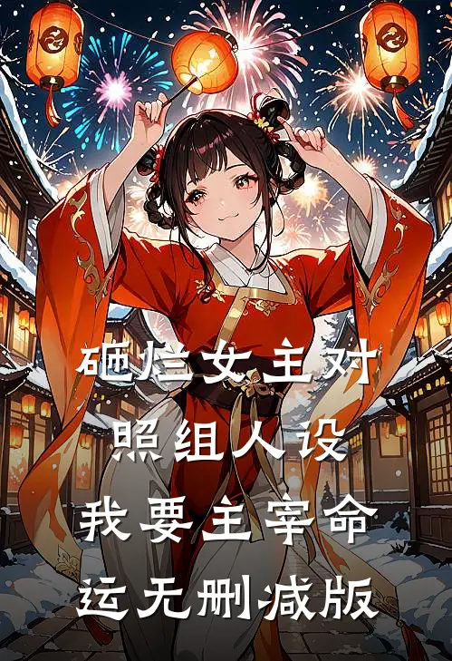 砸烂女主对照组人设，我要主宰命运无删减版