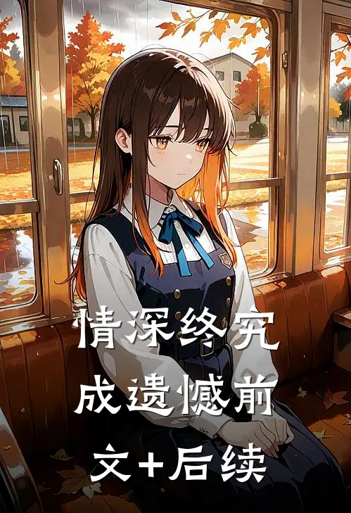 情深终究成遗憾前文+后续