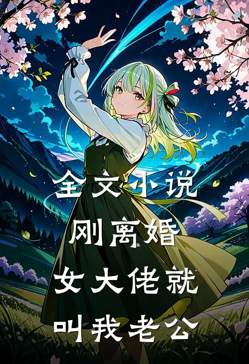 全文小说刚离婚，女大佬就叫我老公