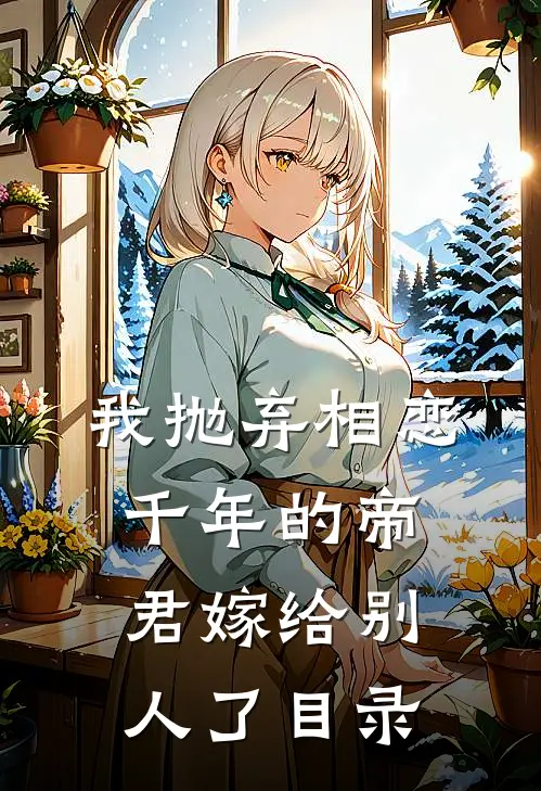 我抛弃相恋千年的帝君嫁给别人了目录