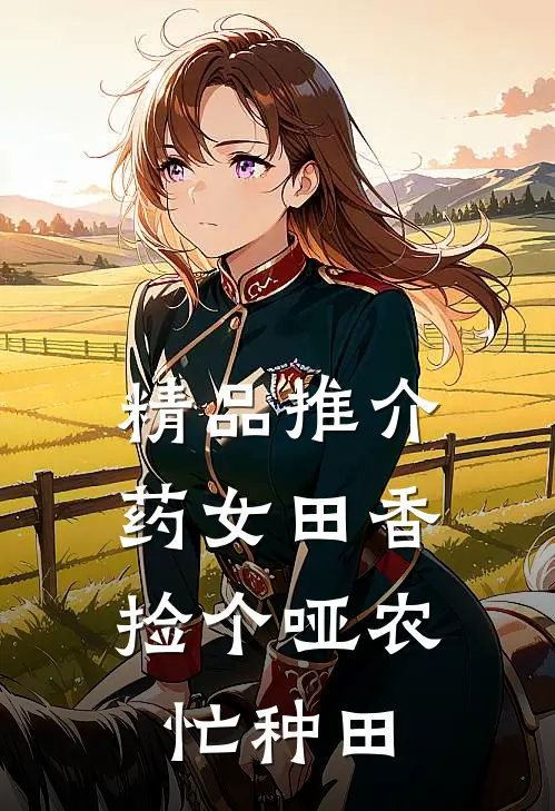 精品推介药女田香：捡个哑农忙种田