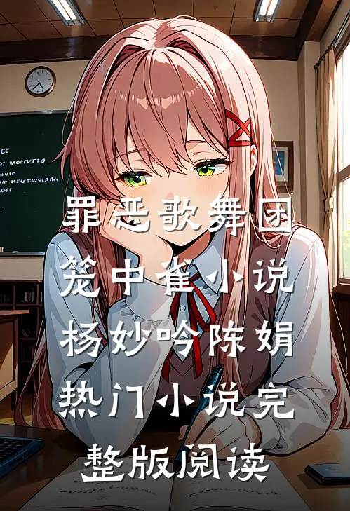 罪恶歌舞团：笼中雀小说杨妙吟陈娟热门小说完整版阅读