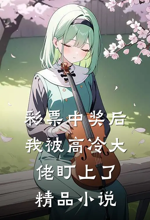 彩票中奖后，我被高冷大佬盯上了精品小说