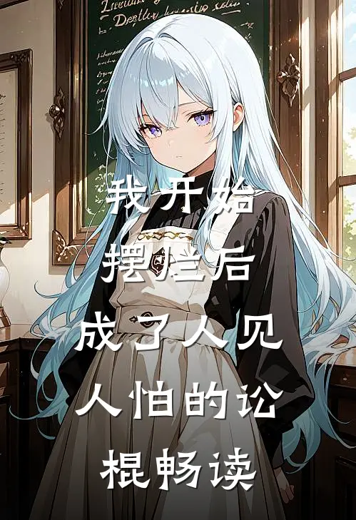 我开始摆烂后，成了人见人怕的讼棍畅读