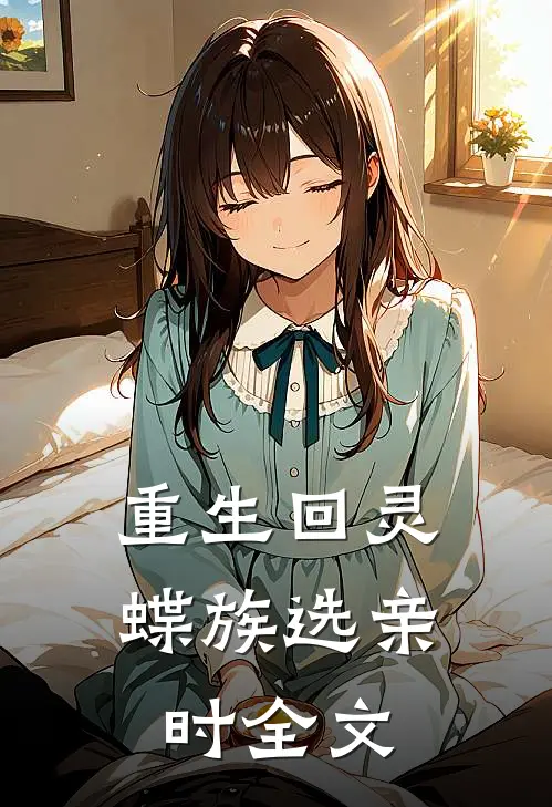 重生回灵蝶族选亲时全文