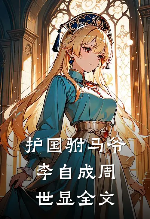 护国驸马爷李自成周世显全文
