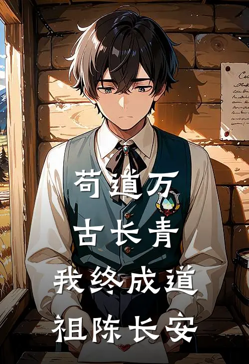 苟道万古长青，我终成道祖陈长安
