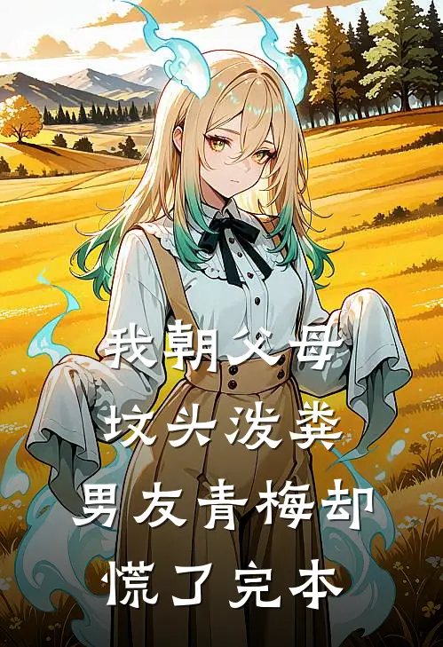 我朝父母坟头泼粪，男友青梅却慌了完本