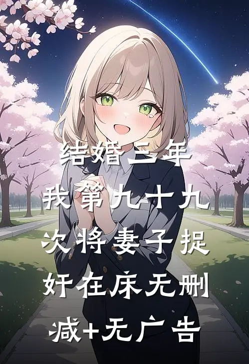结婚三年，我第九十九次将妻子捉奸在床无删减+无广告