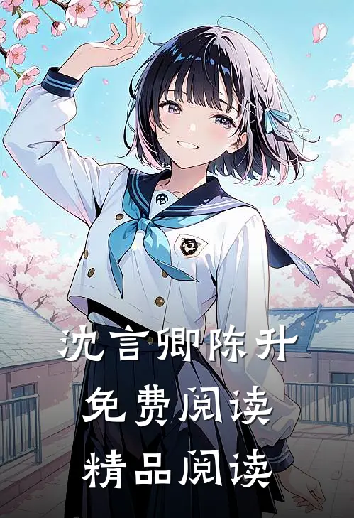 沈言卿陈升免费阅读精品阅读