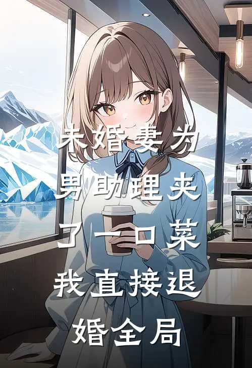 未婚妻为男助理夹了一口菜，我直接退婚全局