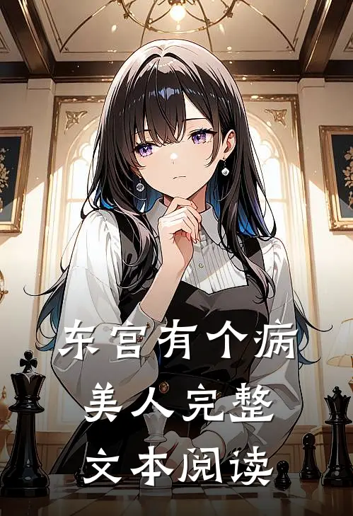 东宫有个病美人完整文本阅读
