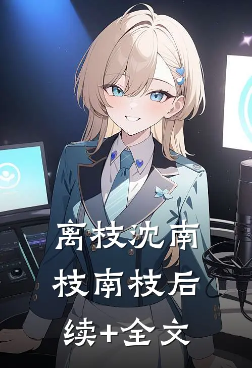 离枝沈南枝南枝后续+全文