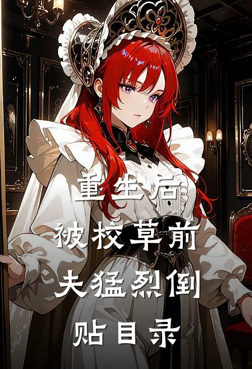 重生后，被校草前夫猛烈倒贴目录