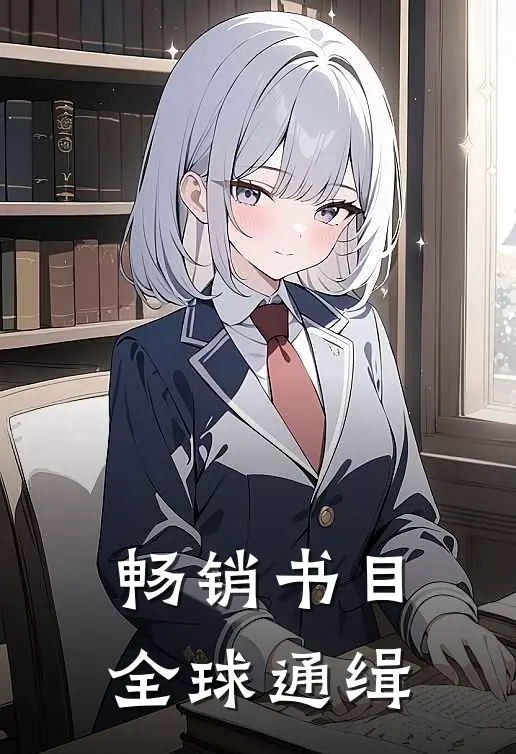 畅销书目全球通缉