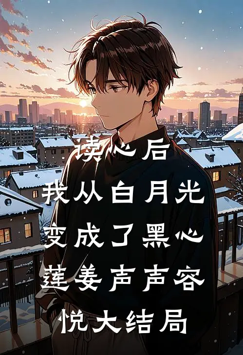 读心后，我从白月光变成了黑心莲姜声声容悦大结局