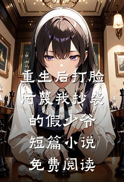 重生后打脸污蔑我抄袭的假少爷短篇小说免费阅读