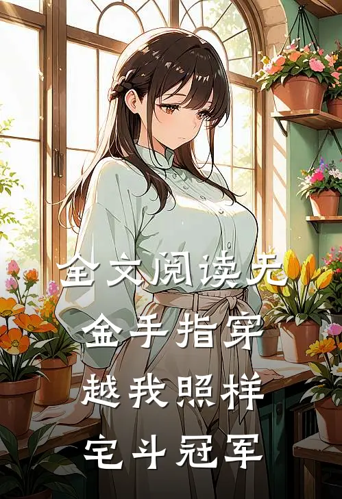 全文阅读无金手指穿越我照样宅斗冠军