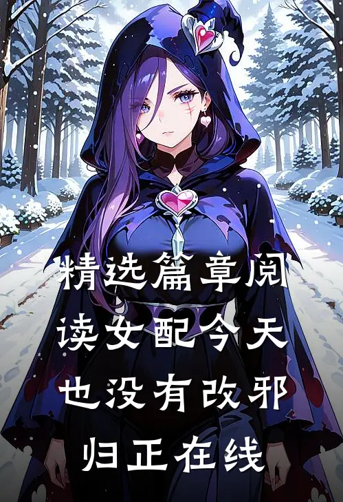 精选篇章阅读女配今天也没有改邪归正在线