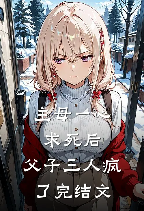 主母一心求死后,父子三人疯了完结文章
